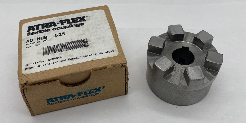 Atra-Flex A0 HUB .625 Coupling A0 HUB .625