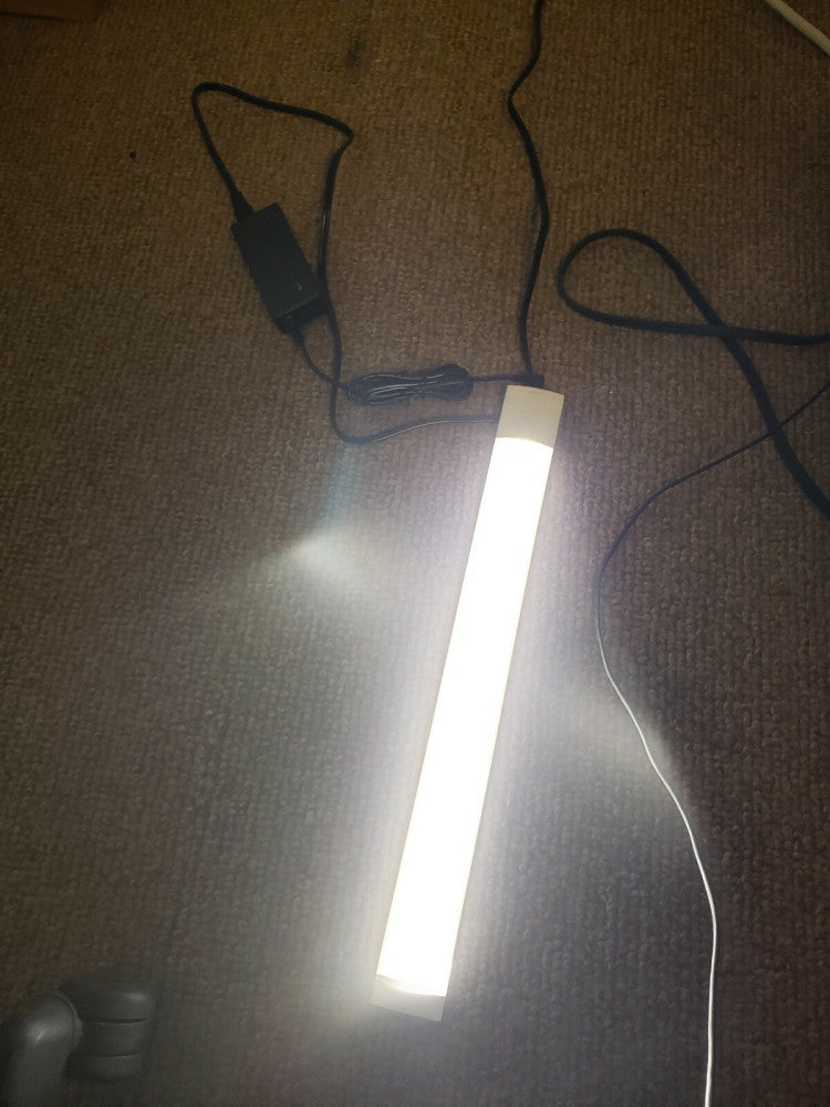 Dimmable REPLACEMENT 17" LED Light LED17 Touch Control Task Light 24VC