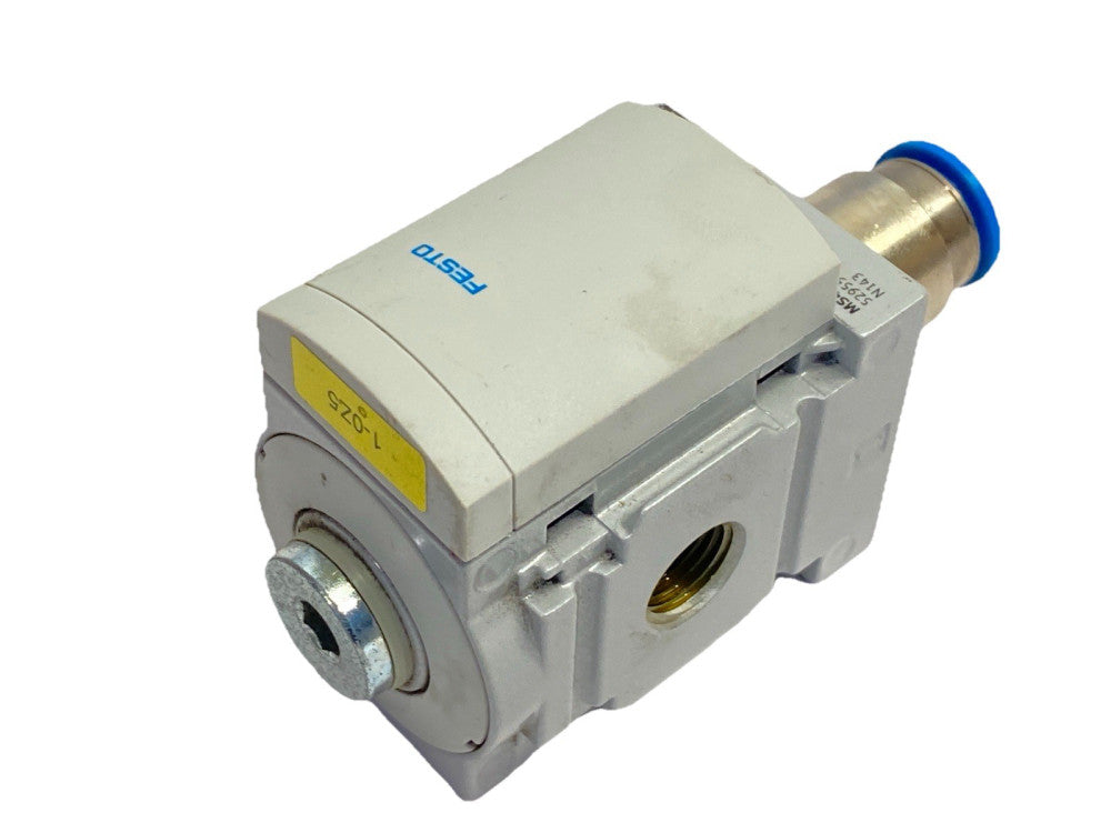 Festo MS4-FRM-1/4 Branching Module 529555