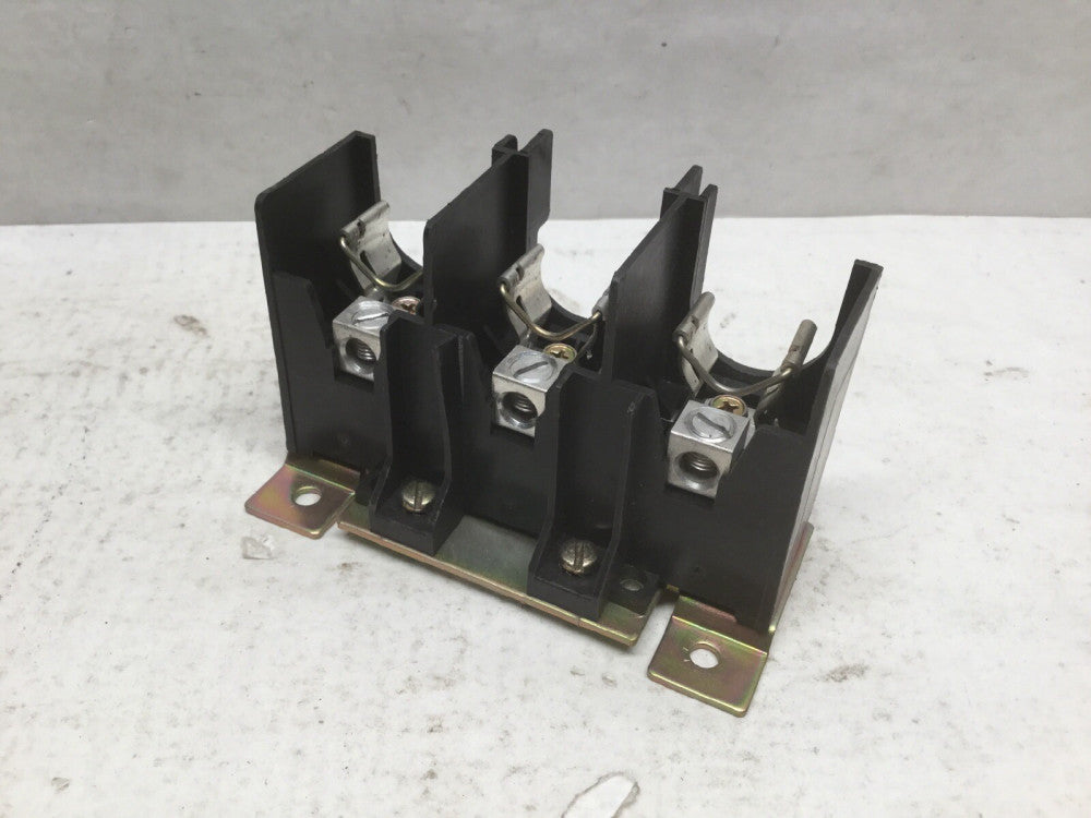 Square D 40566-041-51 Fuse Holder End Block