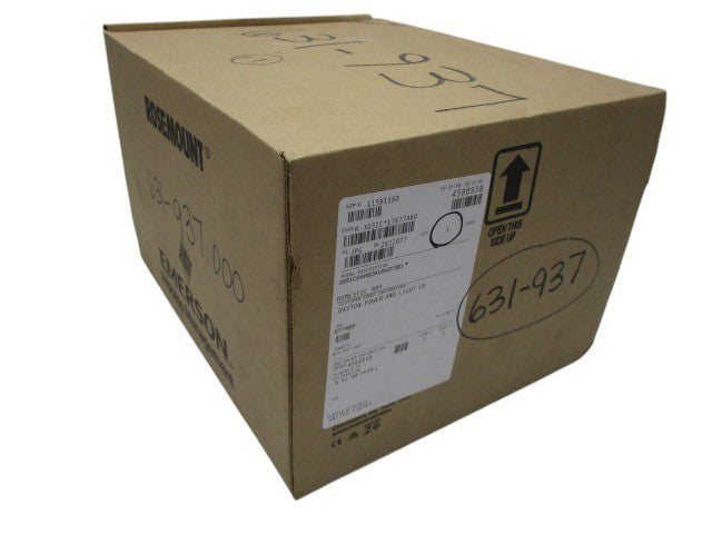 ROSEMOUNT 3051CG4A02A1AH2K5B1 NSMP