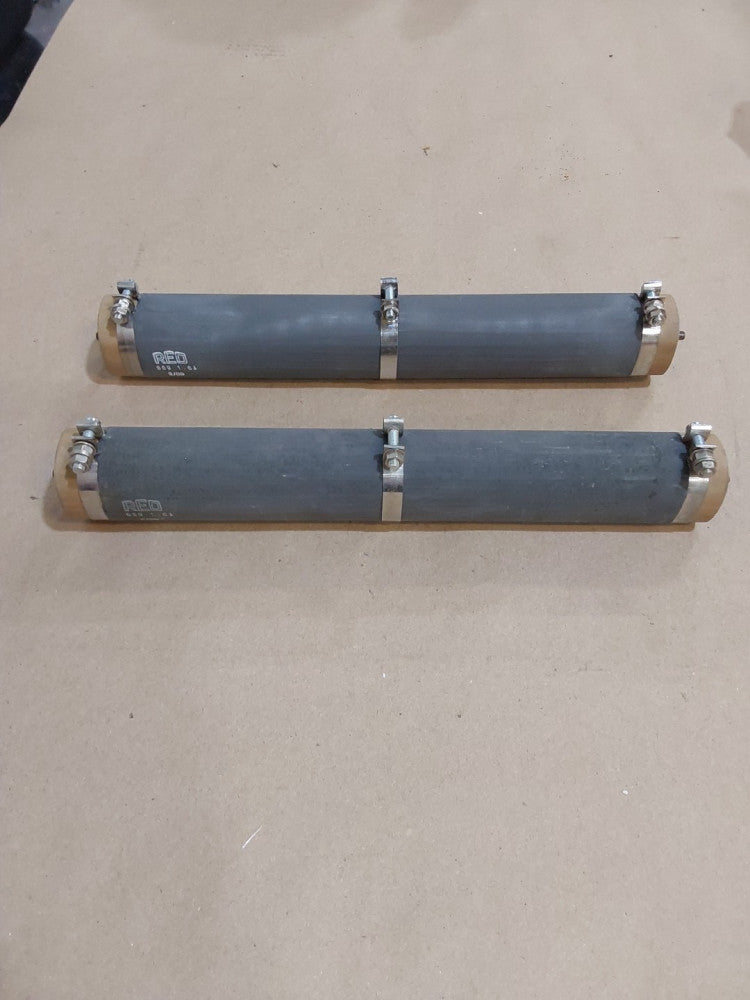 RED, 1.6A RESISTORS (LOT OF 2)