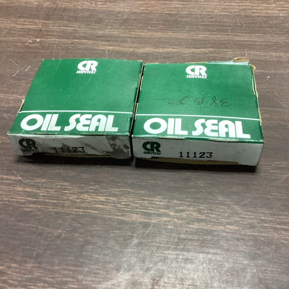11123 CR Chicago Rawhide Oil Seal