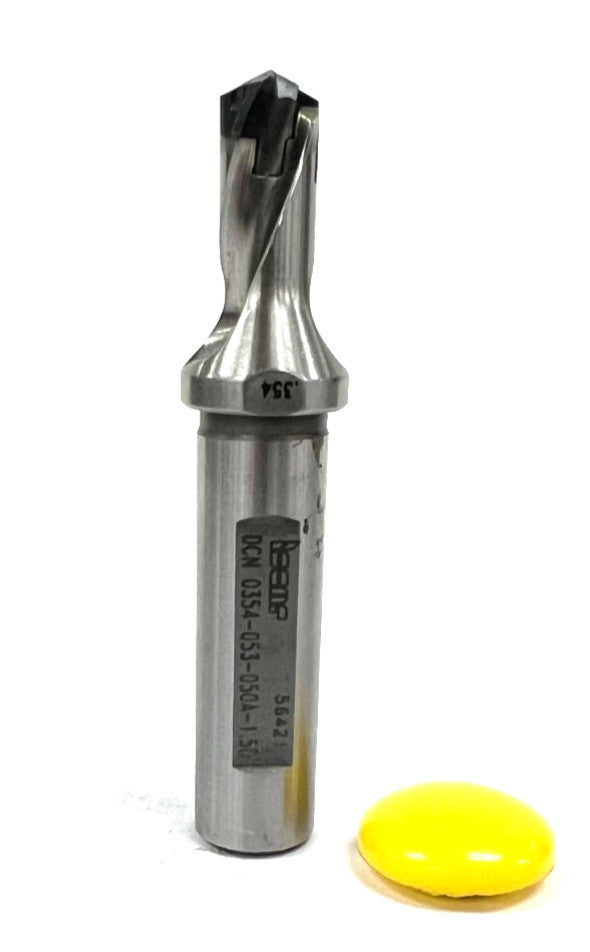 BEAR DCN 0354-053-050A-1.5D INDEXABLE INSERT DRILL CUT DIA 0.354"