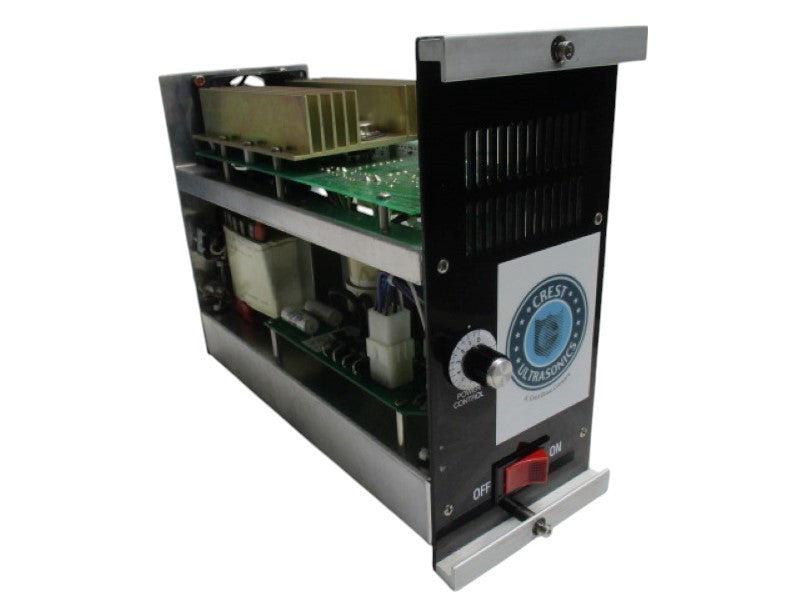 CREST ULTRASONICS 4G-500-6-T TRU-SWEEP GENERATOR (AS PICTURED) NSNP