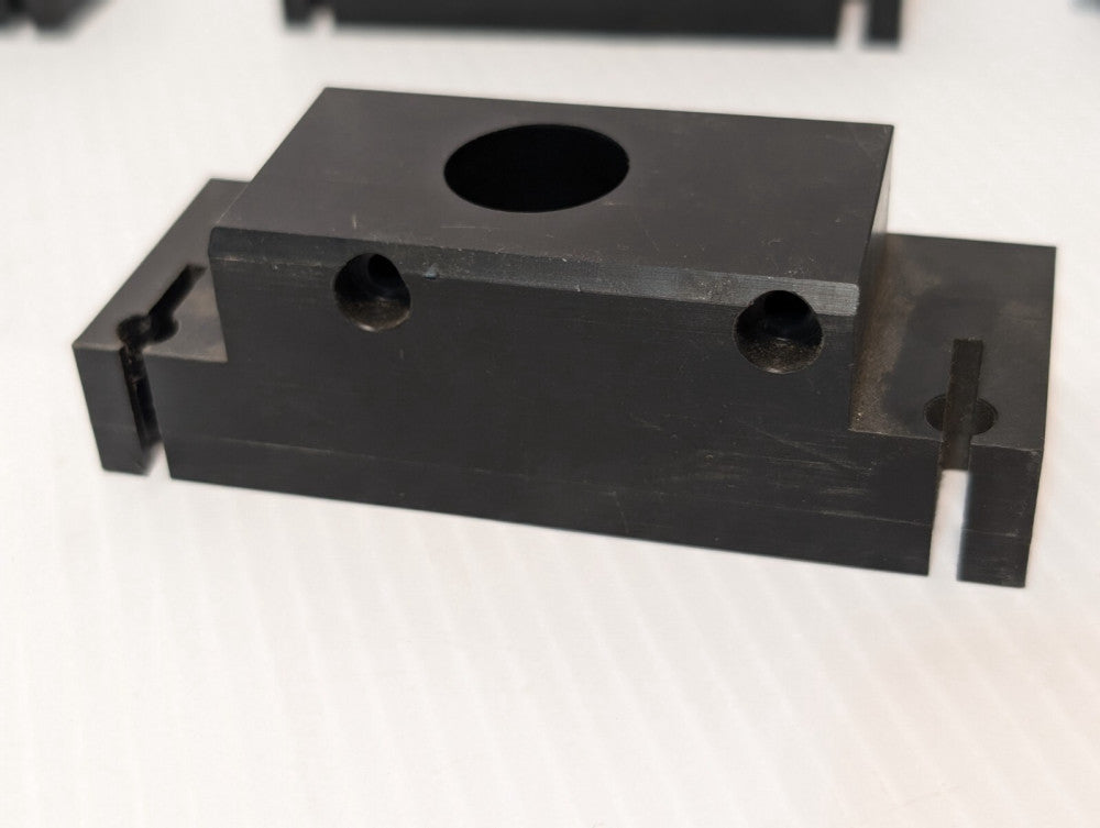 Locating & Positioning Blocks Workholding Blocks