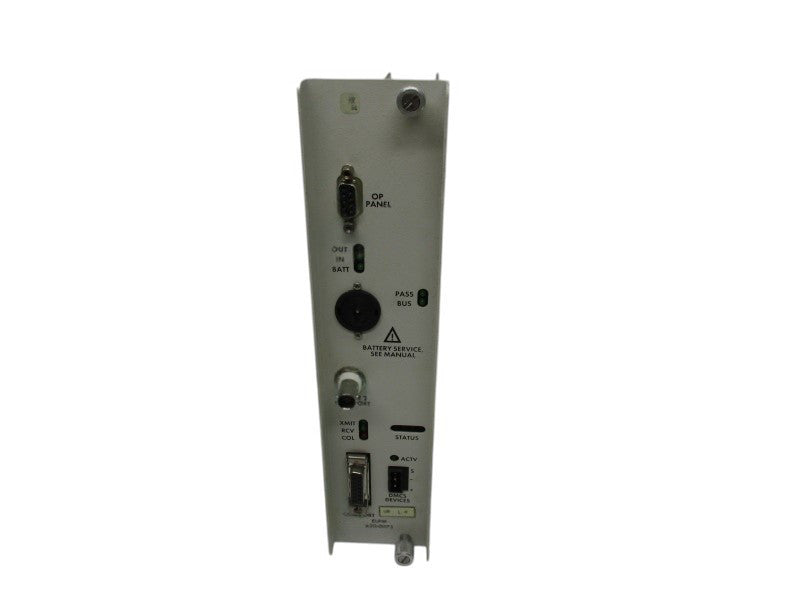 HONEYWELL 620-0073 PROCESSOR MODULE ETHERNET LOOP NSNP
