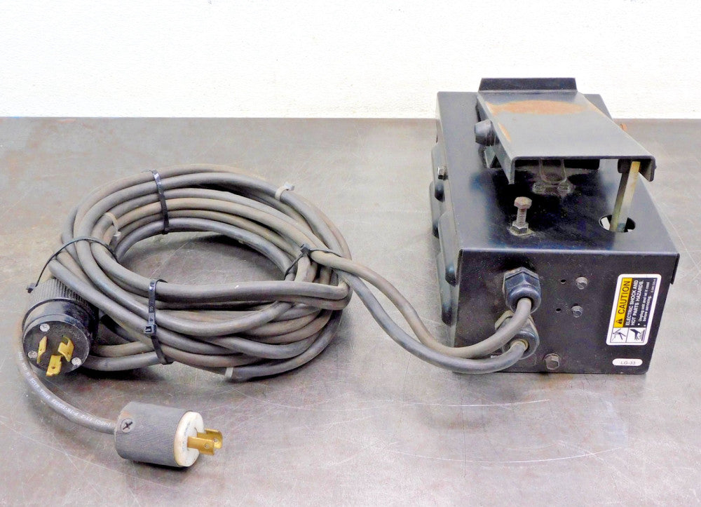 Miller RFC-23A Tig Mig Welding Remote Foot Pedal Control