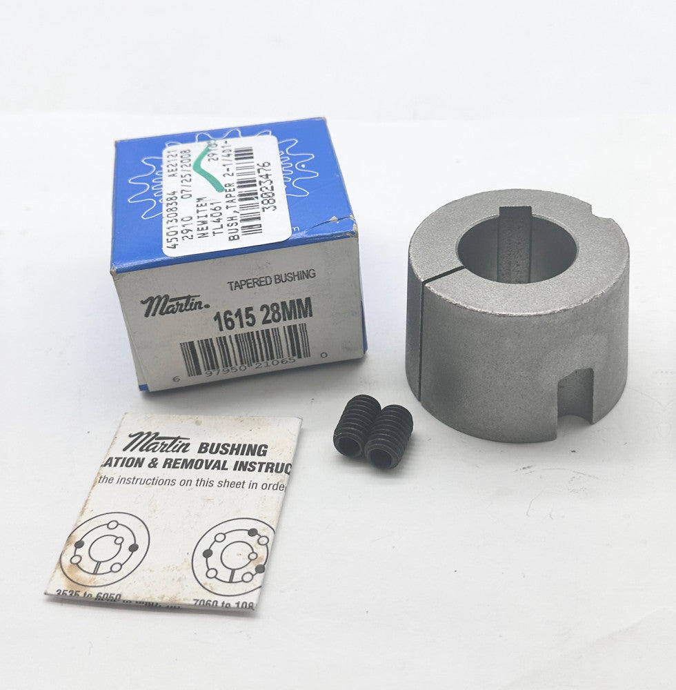 MARTIN 1615-28MM TAPERED BUSHING