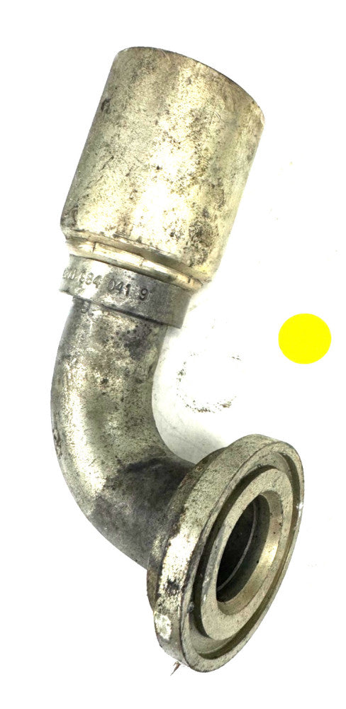 WEATHERHEAD HYDRAULIC HOSE FITTING 90° G84 041 9