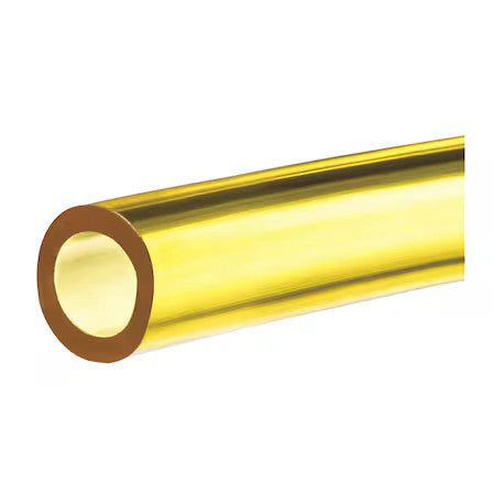 Zoro Select Zusa-Ht-1205 Pvc Tubing For Fuels And Lubricants, 3/16" Id X 5/16"