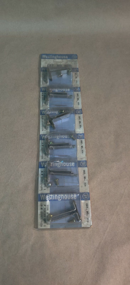 6X WESTINGHOUSE FH06 H06 TYPE FH Thermal Overload Heater Elements NEW