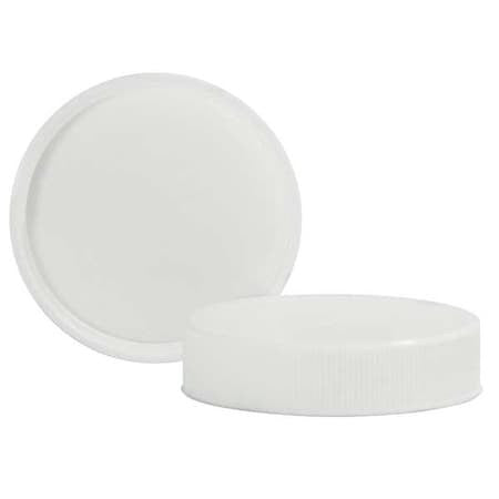 Qorpak Cap-05103 Closure,89-400,Polypropylene,White,Pk144