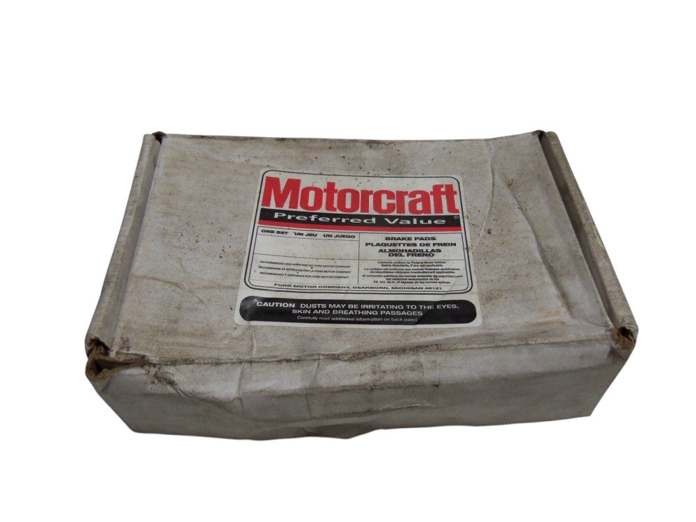 LOT OF 4 MOTORCRAFT BR24A BRAKE PADS NSMP