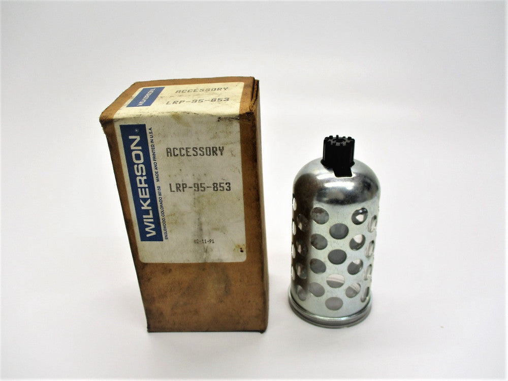WILKERSON LRP-95-853 NSMP