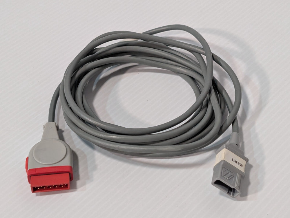 Merit 0310-2252 Medical GEMSIT Interface Cable Connector