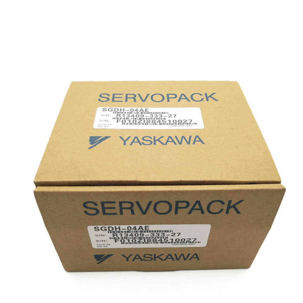 One Brand New YASKAWA SGDH-04AE Servo Drive