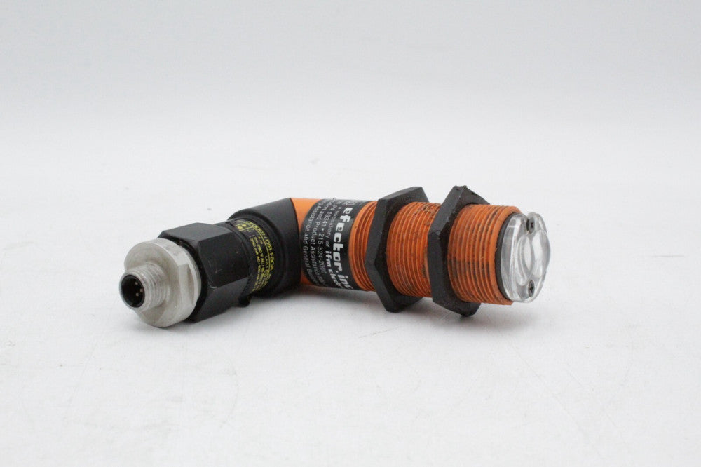 IFM OIR-FB0A PHOTOELECTRIC SENSOR