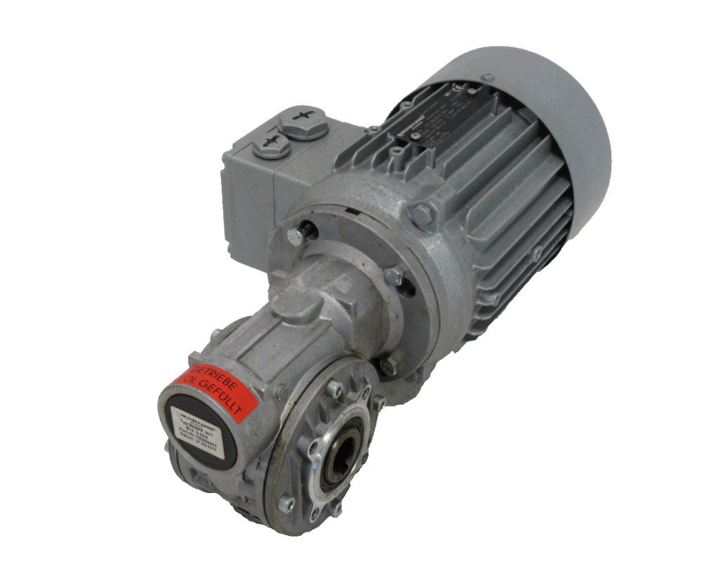 NEW WALTHER FLENDER 7AA71-M04K GEAR MOTOR 30/1 460V MI40FP 7AA71M04K