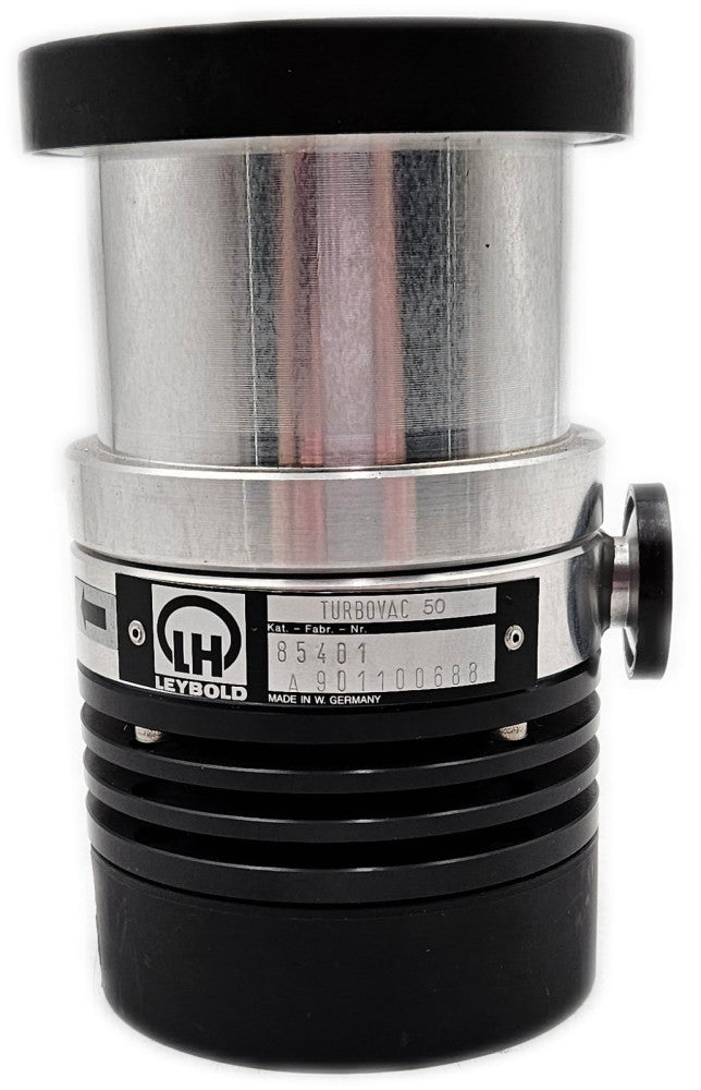 Leybold TURBOVAC 50 Turbomolecular Pump