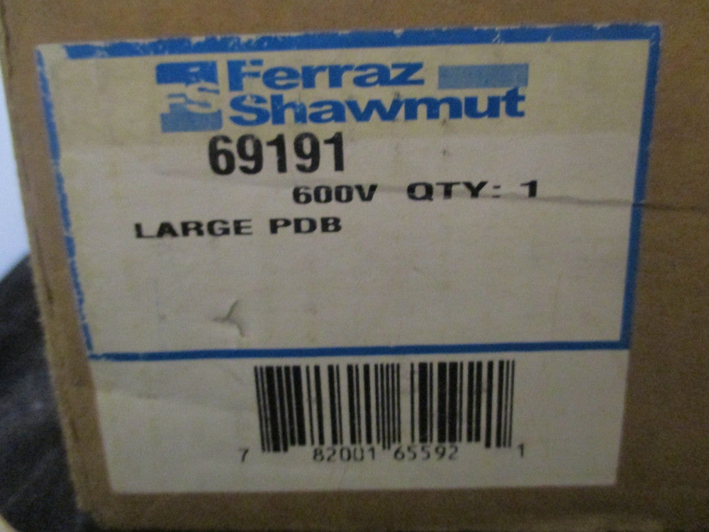 NEW 69191 Large Power Distribution Block
