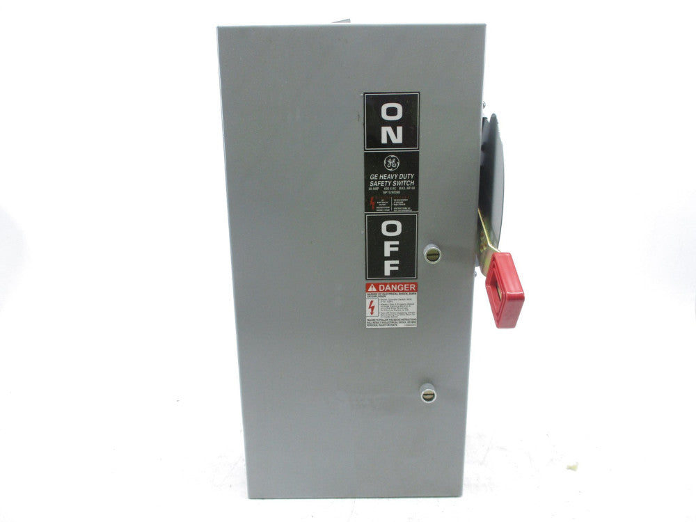 GENERAL ELECTRIC THN3361JCL 30A NSNP