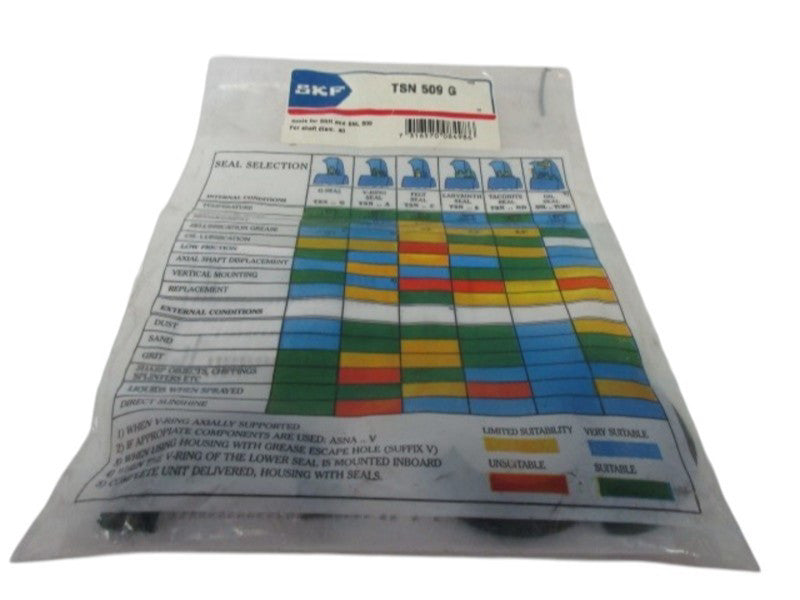 SKF TSN509G SEAL KIT NSMP