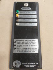 TRANSLOGIC INTERFACE PANEL....086-1353-01.....M68