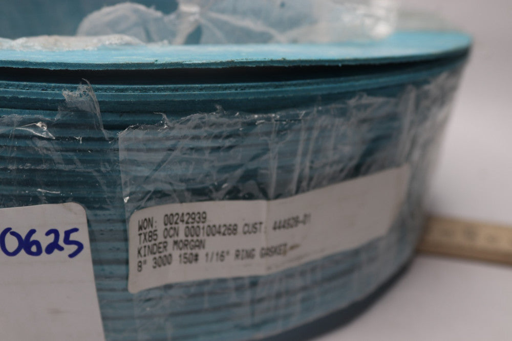 Garlock Blue-Gard Ring Flange Gasket 8" RG8GBG3000.0625