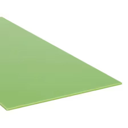 Zoro Select 3Hmp4 Off-White Hdpe Sheet Stock 48" L X 48" W X 0.750" Thick