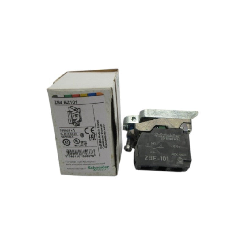 SCHNEIDER ELECTRIC ZB4BZ101 NSMP