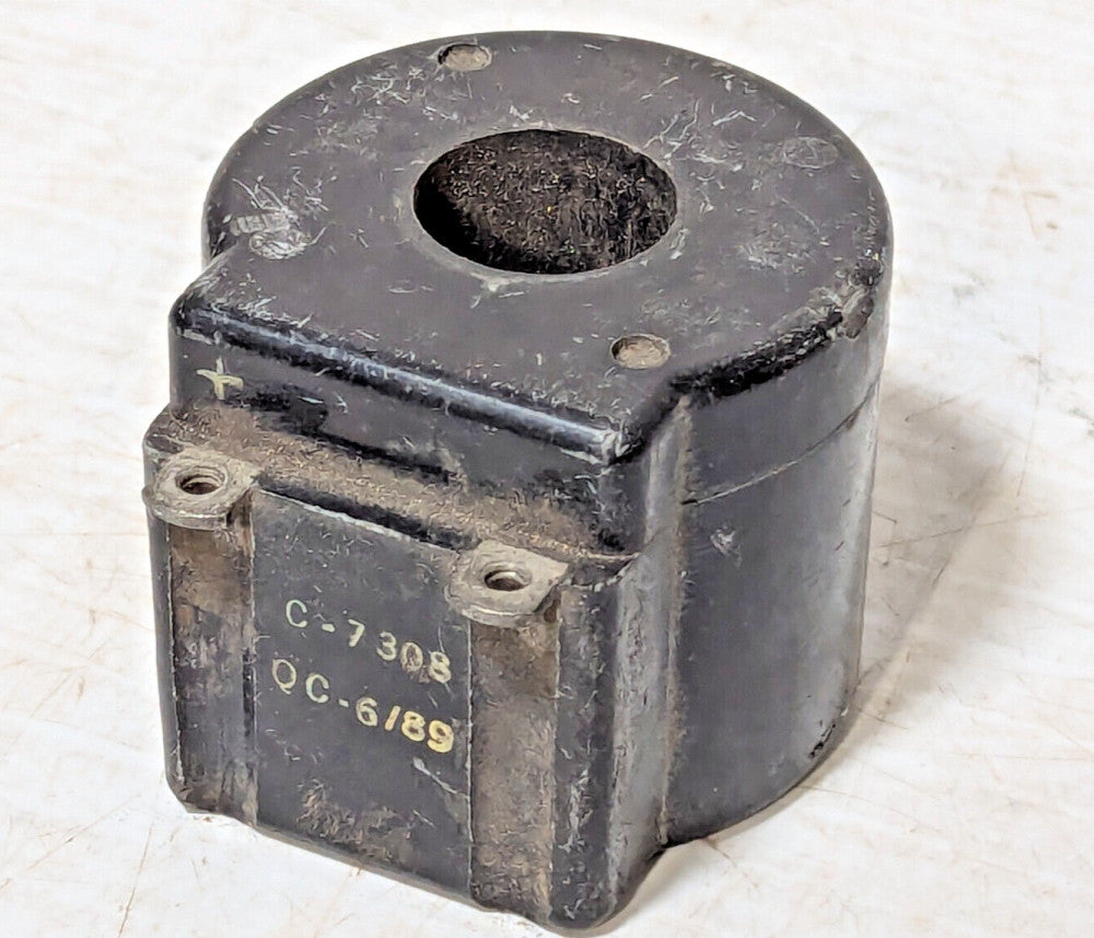 C-7308 Coil, Contactor, Forklift, Industrial, Heavy Duty