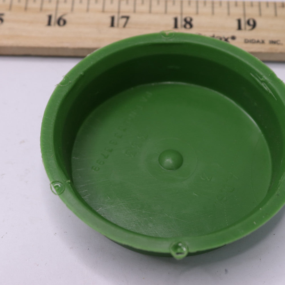 Advanced Drainage Snap End Plug Polyethylene 3" Snap x 3" Dia. 0333AA