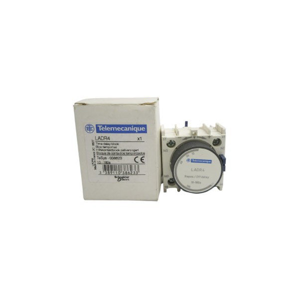 TELEMECANIQUE LADR4 10-180S NSMP