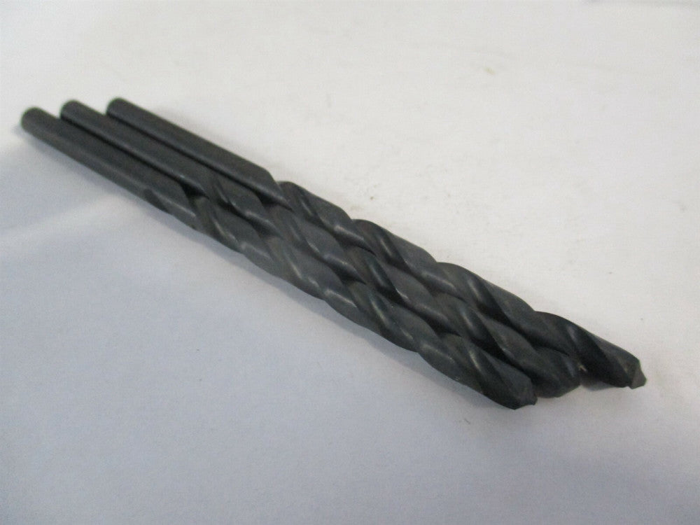 Chicago- Labtrobe (44081) #11 118° HSS Spiral Jobber Drill - Lot of 3