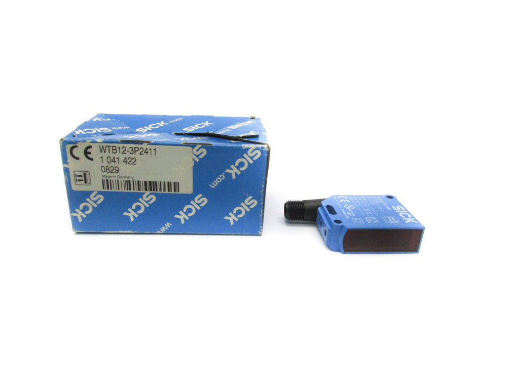 SICK WTB12-3P2411 1041422 10-30VDC NSMP