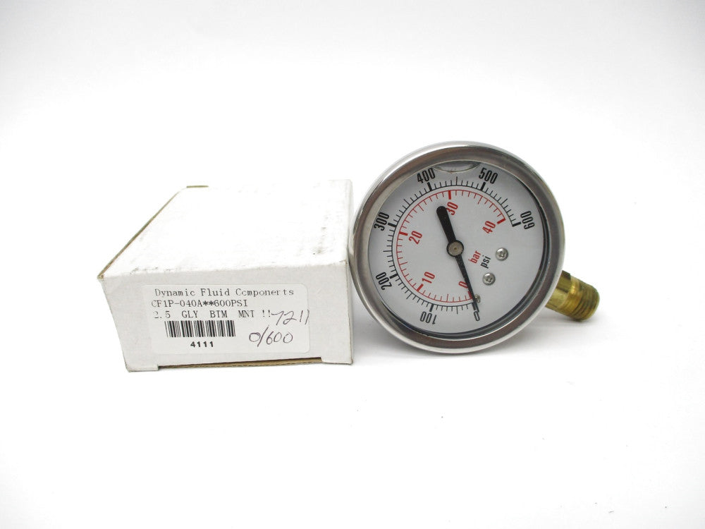 DYNAMIC FLUIDS CF1P-040A NSMP