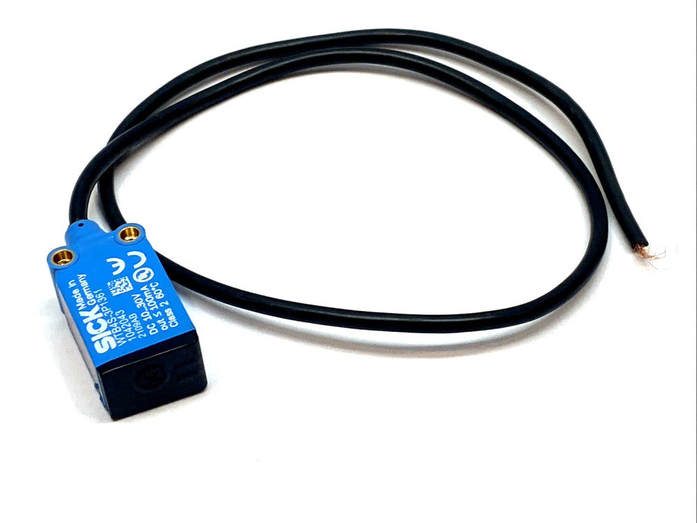 Sick 1042043 Proximity Sensor Background Suppression WTB4S-3P1361 CUT CABLE