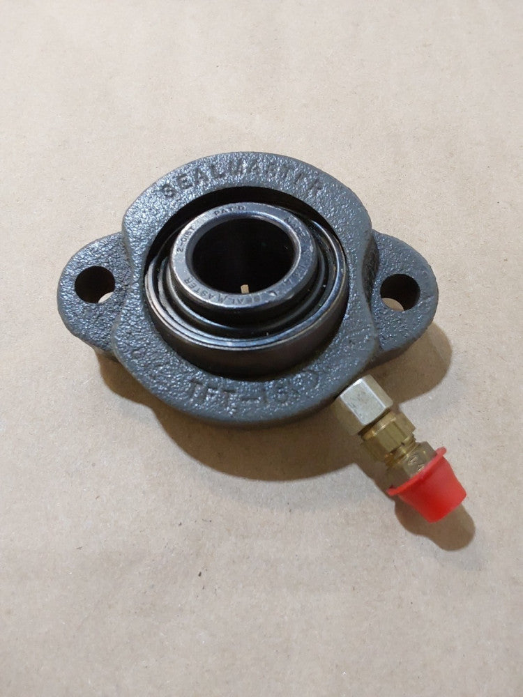 Seal Master TFT-15 Flange Block Ball Bearing TFT15