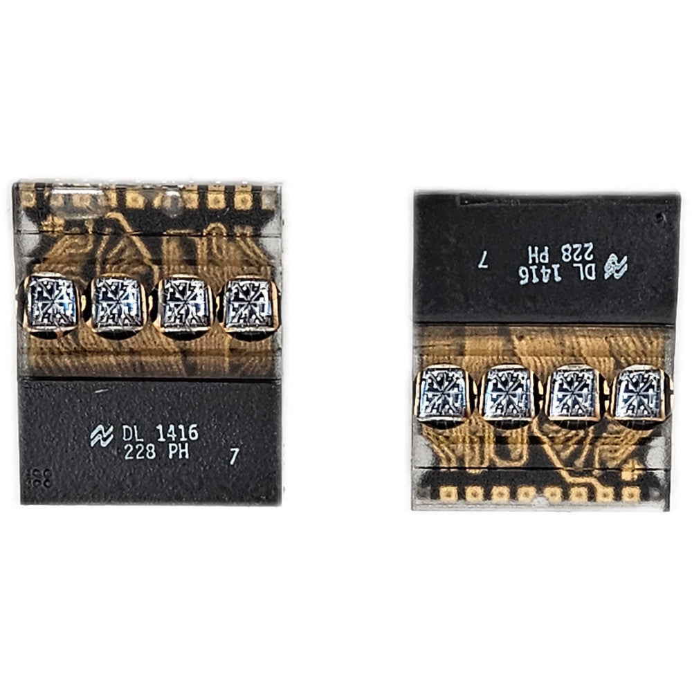 DL14165 4-Digit 16-Segment Display- 2pcs