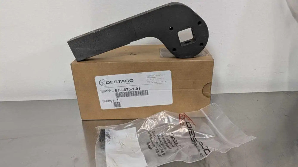 Destaco 8JG-070-1-01 Lateral Clamping Arm for 82M-3E