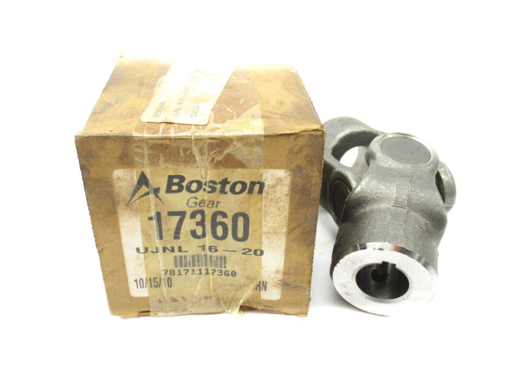 BOSTON GEAR 17360 UJNL16-20 NSMP