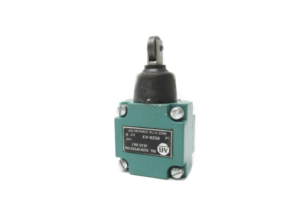 ALLEN BRADLEY 802M-KX SER. B NSNP