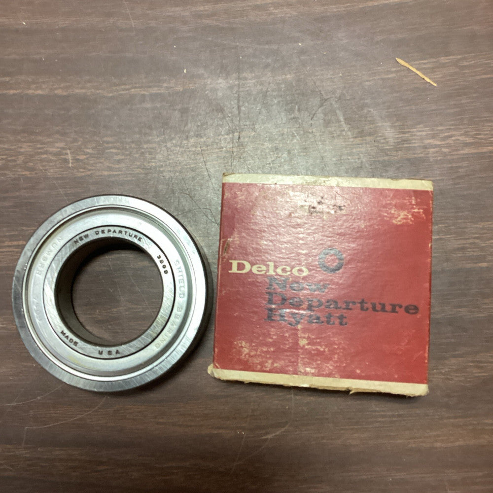 Delco New Departure 7509 Ball Bearing