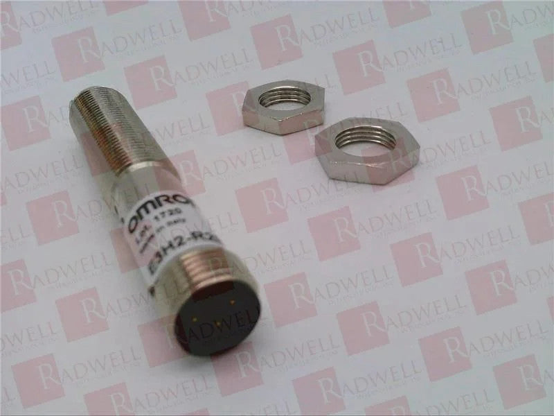 OMRON E3H2-R2B4M-M1 / E3H2R2B4MM1 (BRAND NEW)