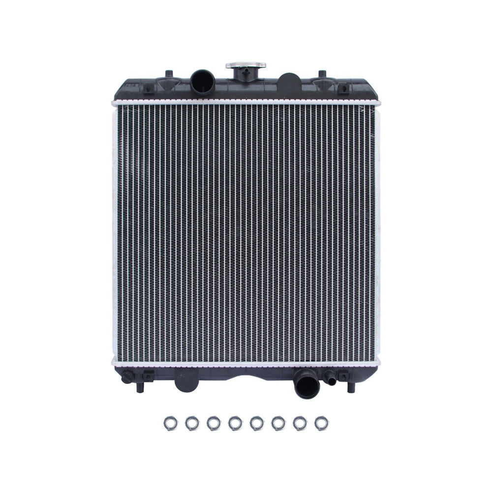 3A15117100 Radiator Fits Kubota M6800HDC M6800S M6800SDT M9000DTM M9000DTL
