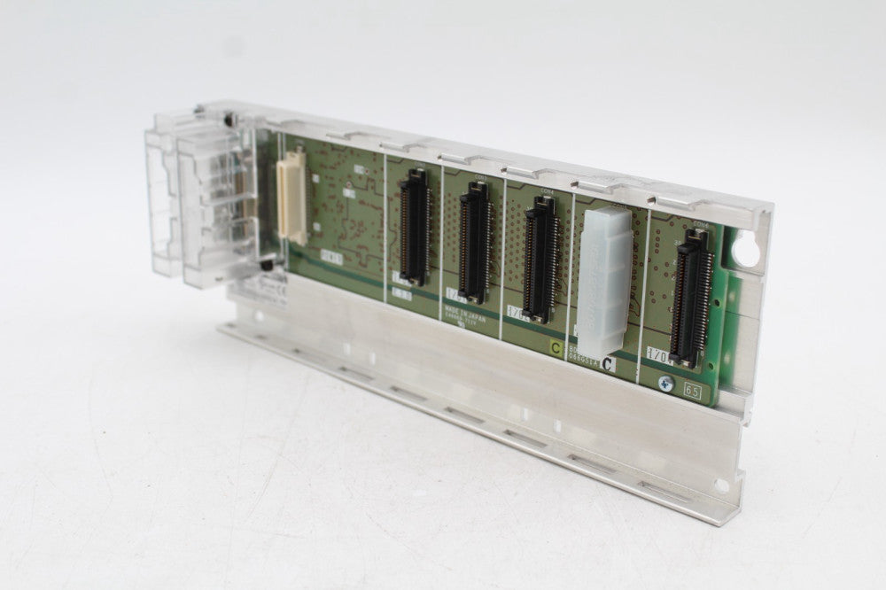Mitsubishi Q65B Melsec-Q 6-Slot Base Unit