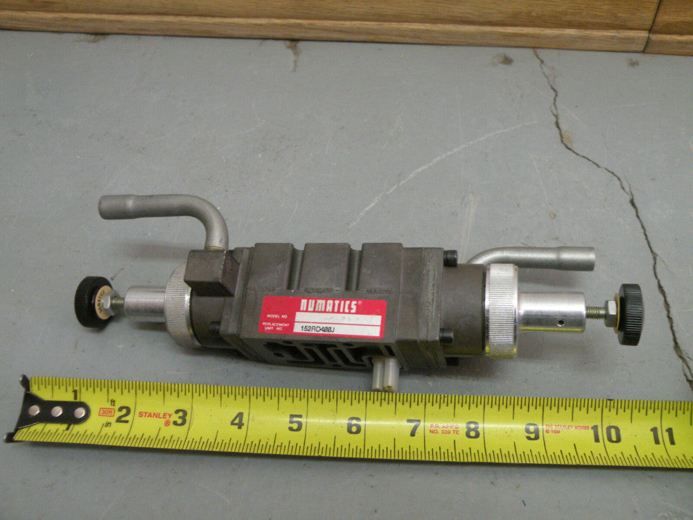 NUMATICS 152RD400J AIR VALVE