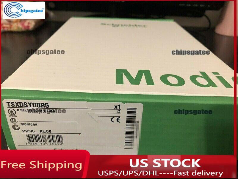 New In Box Schneider TSXDSY08R5 Output Module