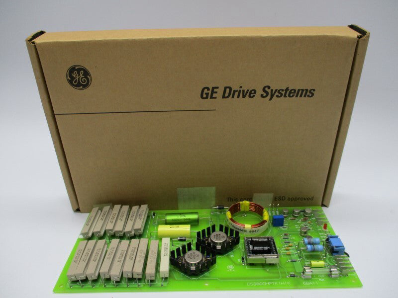 GENERAL ELECTRIC DS3800HPTK1H1K (6BA11) NSMP